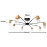 Ceiling Lamp - Scandinavian Design - Bellou image 7