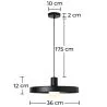 Design Ceiling Lamp - Pendant Lamp - Brew image 7