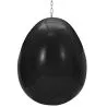 Hanging Egg Chair - Upholstered in Fabric - Eny image 7