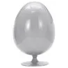 
Egg Design Armchair - Upholstered in Fabric - Eny image 7
