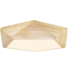 Buy Ceiling Lamp - Scandinavian Design Flush Mount - Akira Natural wood 59307 home delivery