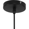 Buy Ceiling Lamp - Scandinavian Style Pendant Lamp - Eigil Black 59309 in the United Kingdom