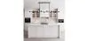 Ceiling Bar Lamp - Industrial Pendant Lamp - Bolthor image 7