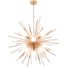 Buy Design Ceiling Lamp - Pendant Lamp - Lydia Gold 59328 - prices