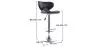 Swivel Barstool with Backrest - Curve Back image 7