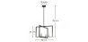 Retro Design Ceiling Lamp - Pendant Lamp - Robson image 7