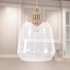 Crystal Ceiling Lamp - Pendant Lamp - Alessia image 7