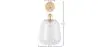 Wall Lamp - Glass Shade - Alessia image 7