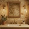 Wall Lamp - Glass Shade - Alessia image 7