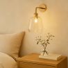 Wall Lamp - Glass Shade - Alessia image 7