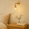 Wall Lamp - Glass Shade - Alessia image 7