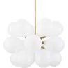 Crystal Ball Ceiling Lamp - Pendant Lamp - Jacobella image 7