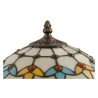 Tiffany Table Lamp - Living Room Lamp - Vintage image 7