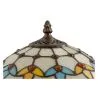 Tiffany Table Lamp - Living Room Lamp - Vintage image 7