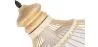 Bamboo Ceiling Lamp - Boho Bali Design Pendant Lamp - Amara image 7