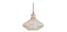 Bamboo Ceiling Lamp - Boho Bali Design Pendant Lamp - Amara image 7
