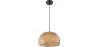  Bamboo Ceiling Lamp - Boho Bali Design Pendant Lamp - Talli image 7
