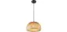  Bamboo Ceiling Lamp - Boho Bali Design Pendant Lamp - Talli image 7