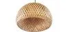  Bamboo Ceiling Lamp - Boho Bali Design Pendant Lamp - Talli image 7