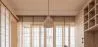 Bamboo Ceiling Lamp - Boho Bali Design Pendant Lamp - Baro image 7