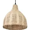 Bamboo Ceiling Lamp - Boho Bali Design Pendant Lamp - Baro image 7