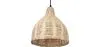 Bamboo Ceiling Lamp - Boho Bali Design Pendant Lamp - Baro image 7