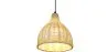 Bamboo Ceiling Lamp - Boho Bali Design Pendant Lamp - Baro image 7