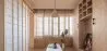 Bamboo Ceiling Lamp - Boho Bali Design Pendant Lamp - Baro image 7