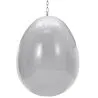Hanging Egg Design Armchair - Upholstered in Fabric - Eny image 7