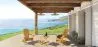 Wooden Outdoor Chair with Armrests - Adirondack Garden Chair - Adirondack image 7