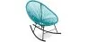 Outdoor Chair - Garden Rocking Chair - Acapulco image 7