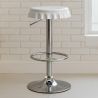 Swivel Barstool - Metal Design - Bottle image 7