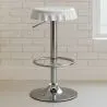 Swivel Barstool - Metal Design - Bottle image 7