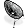 Outdoor Chair - Outdoor Garden Chair - Acapulco image 7