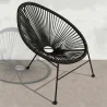 Outdoor Chair - Outdoor Garden Chair - Acapulco image 7