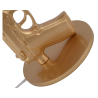 Buy Table Lamp - Gun Design Living Room Lamp - Beretta Gold 22731 in the United Kingdom