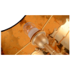 Buy Table Lamp - Gun Design Lamp - Large - Beretta Gold 22732 home delivery