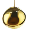 Buy Ceiling Lamp - Designer Pendant Lamp - Evanish Gold 59486 in the United Kingdom