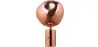 Table Lamp - Globe Design Living Room Lamp - Evanish image 7