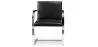 Office Chair with Armrests - Desk Chair Upholstered in Leather - Brama image 7