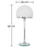 Table Lamp - Design Desk Lamp - Nauhas image 7