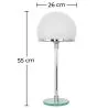 Table Lamp - Design Desk Lamp - Nauhas image 7