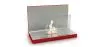  Wall-mounted Ethanol Fireplace - Rubi image 7