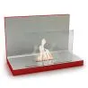  Wall-mounted Ethanol Fireplace - Rubi image 7