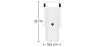  LED Table Lamp - Portable Rechargeable USB Lamp - Tubo image 7