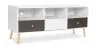Wooden TV Stand - Scandinavian Design - Egil image 7