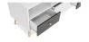 Wooden TV Stand - Scandinavian Design - Egil image 7