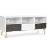 Wooden TV Stand - Scandinavian Design - Egil image 7