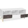 Wooden TV Stand - Scandinavian Design - Egil image 7