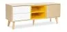 Wooden TV Stand - Scandinavian Design - Daven image 7